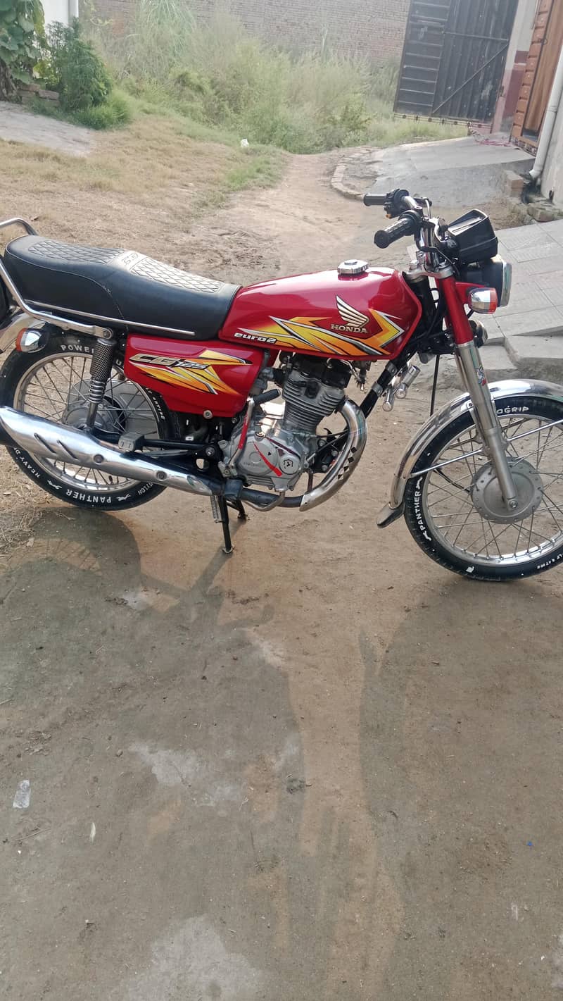 Honda 1