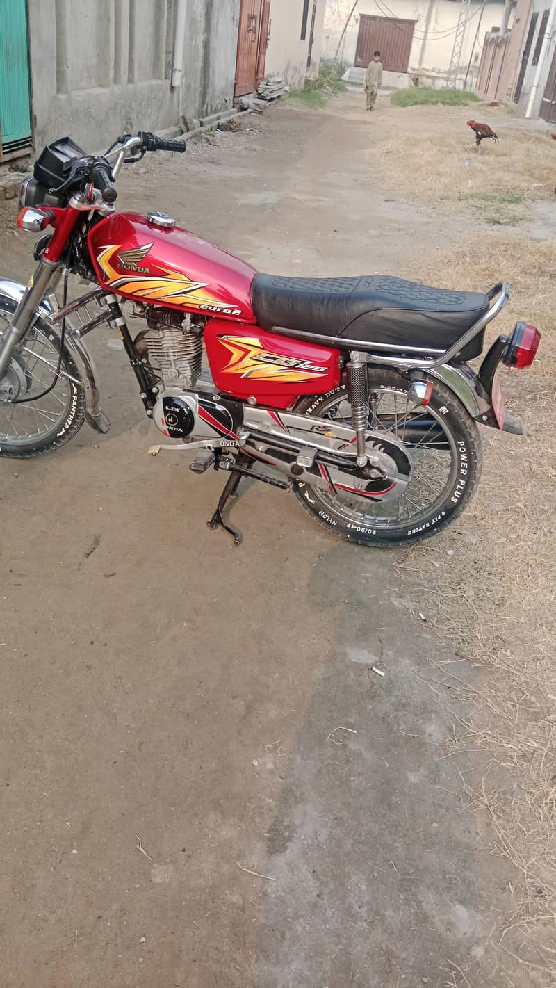 Honda 4