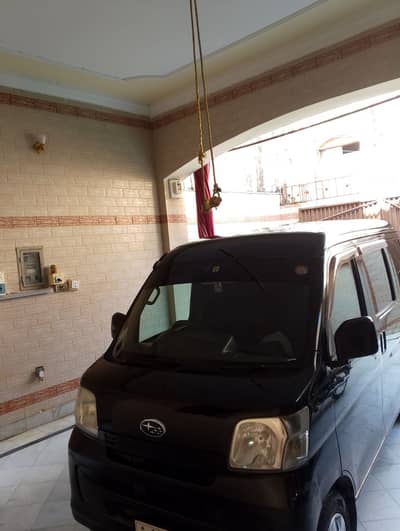 Daihatsu Hijet 2013/2019