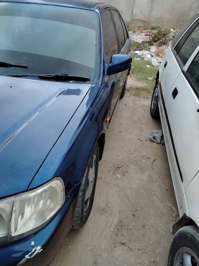 Honda City 2001