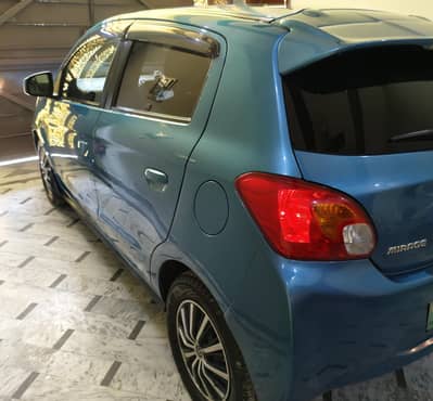 Mitsubishi Mirage 2013/2016