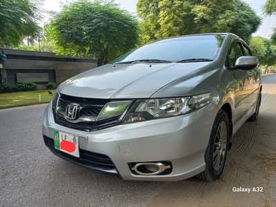Honda City IVTEC Prosmatec 2018