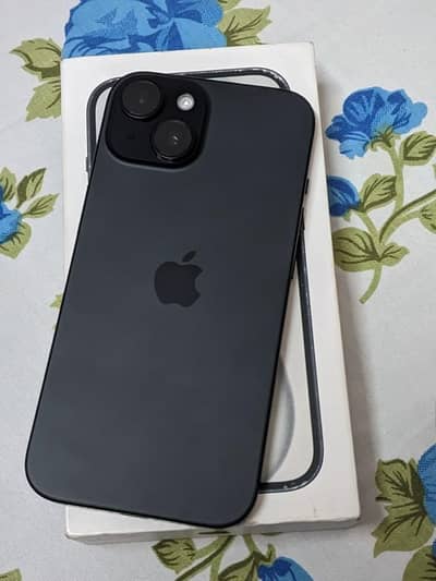 Apple iPhone 15 Jv 128 GB