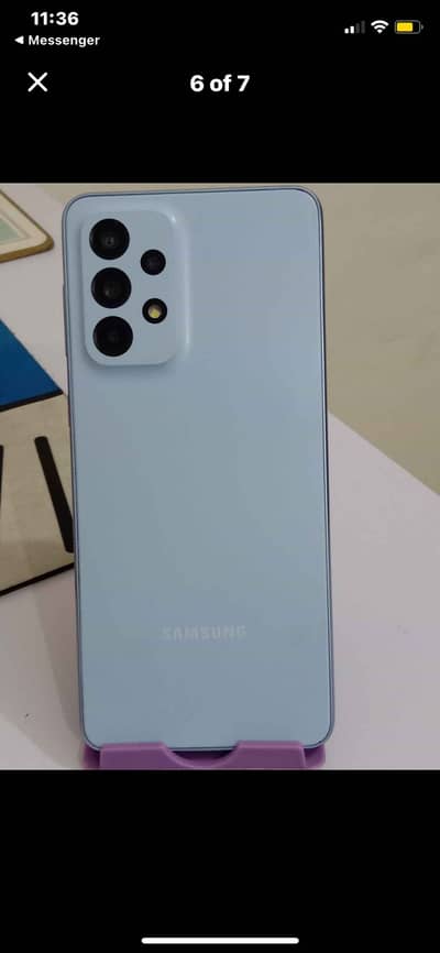 Samsung Mobile A33 5G 03109678878