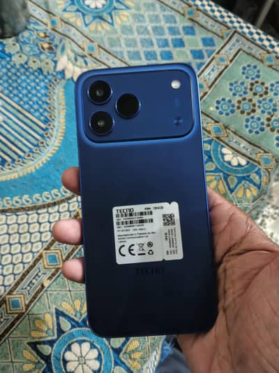 Tecno Spark 50