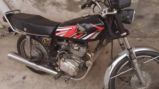 honda 125
