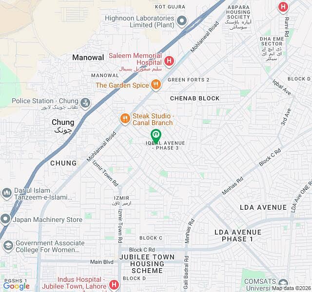 1k corner plot a block good location 0
