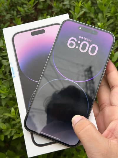 iPhone 14 Pro Max