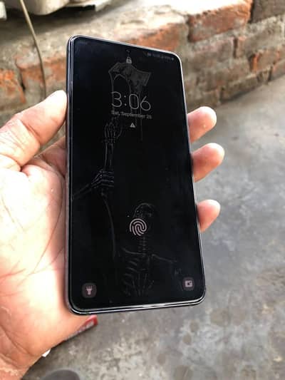 Samsung Mobile S21