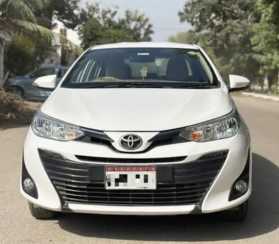 Toyota Yaris 2022