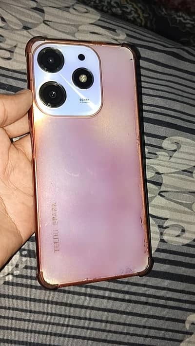 Tecno Spark 10 Pro 8+8/256GB - ONLY SET URGENT SALE