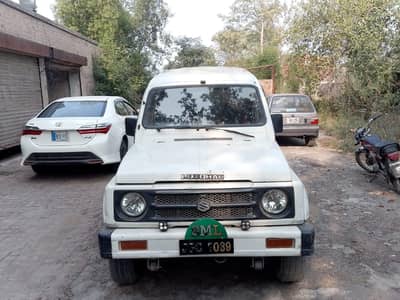 Suzuki Potohar 2005