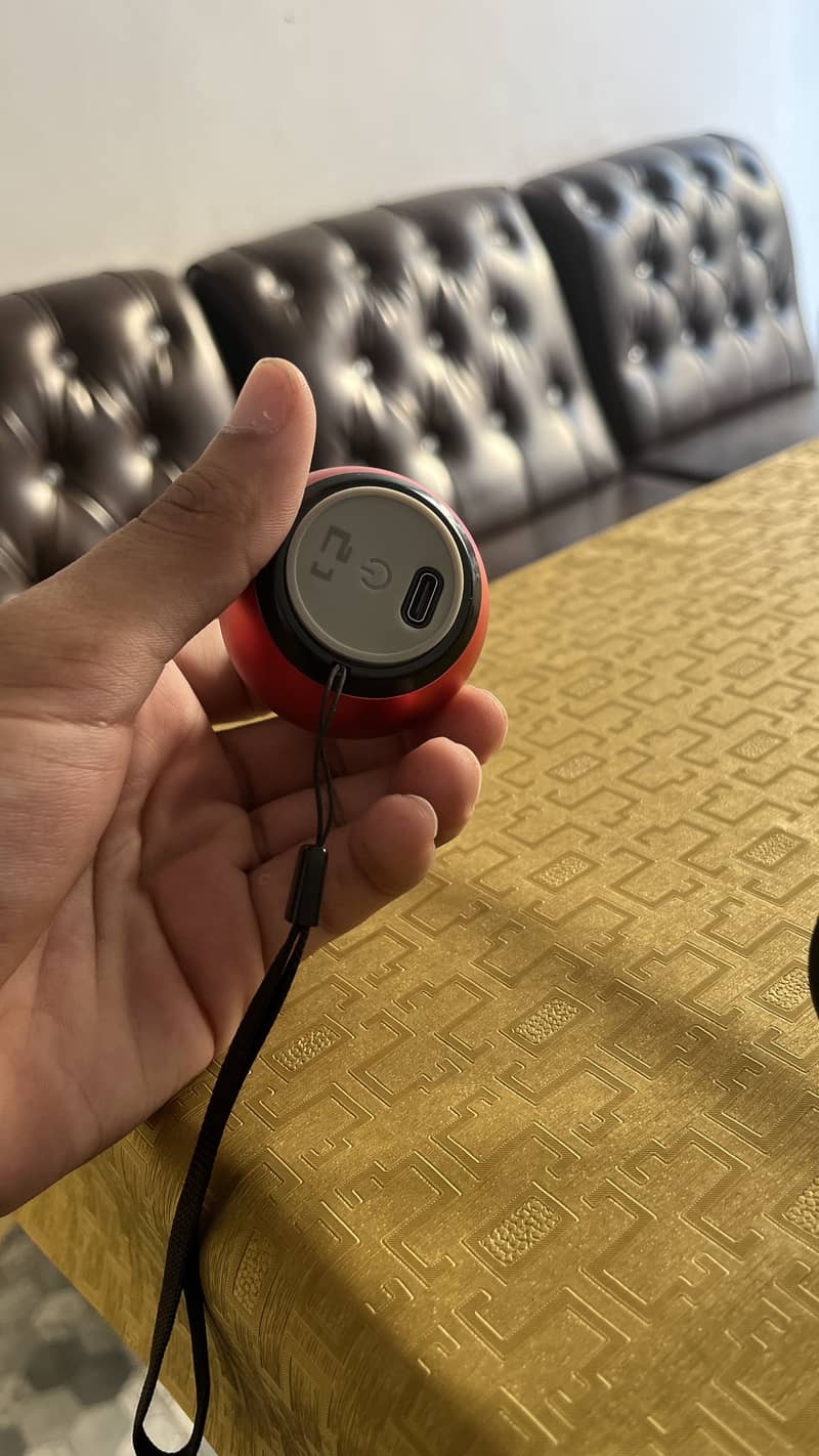 M3 Mini Bluetooth wireless Speaker 1