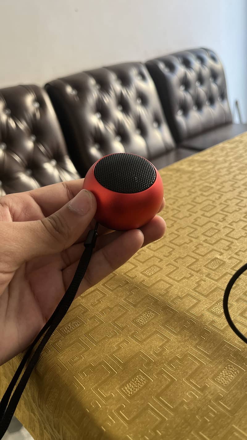 M3 Mini Bluetooth wireless Speaker 2