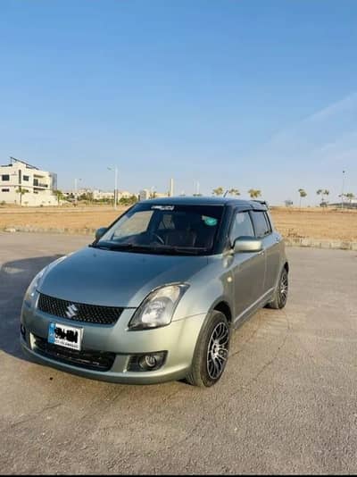 Suzuki swift 2012