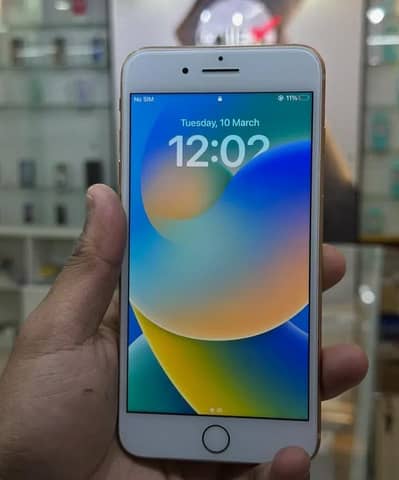 Apple iPhone 8 Plus 256 GB