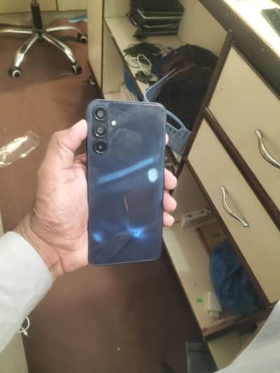 Samsung Mobile A15