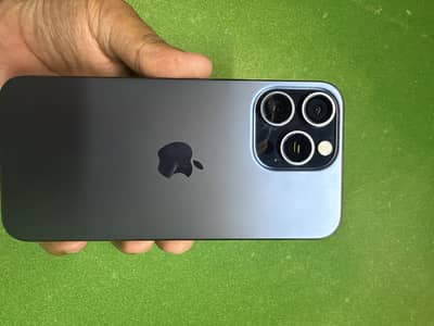 Apple iPhone 15 Pro Max Jv  exchange possible
