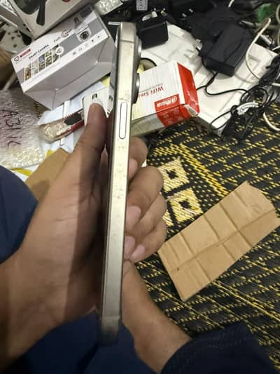 Apple iPhone 15 Pro Max 256