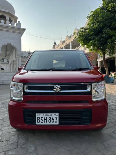 Suzuki Wagon R 2021