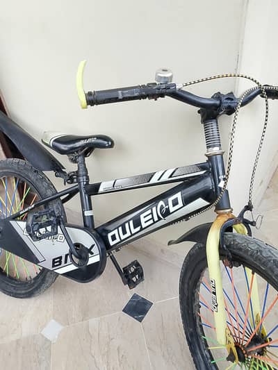 Duleio Bicycle Slightly Used For Sale
