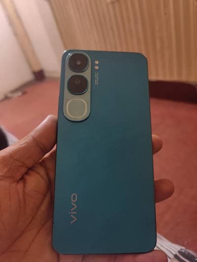 vivo Y200 10 days used