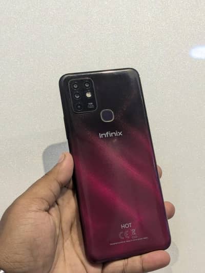 Infinix Hot 10