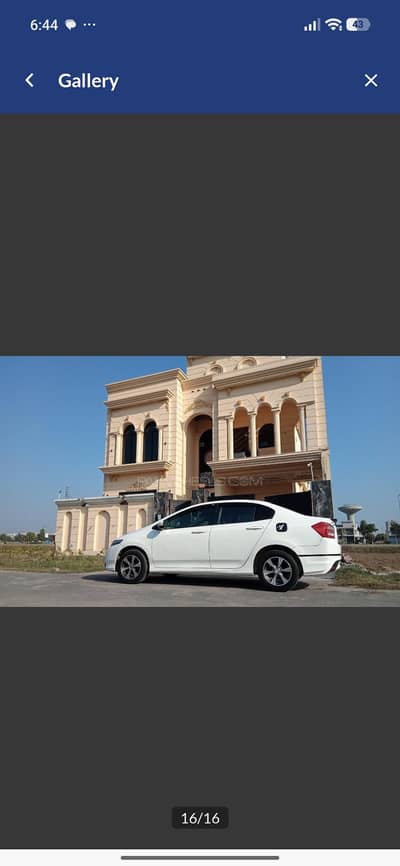 honda city sports 2015
