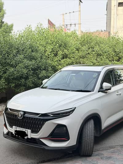 Changan Oshan X7 2022