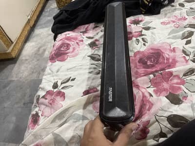 Faster sound bar bhat Acha sound ha