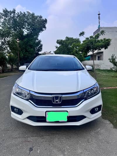 Honda City IVTEC 2025