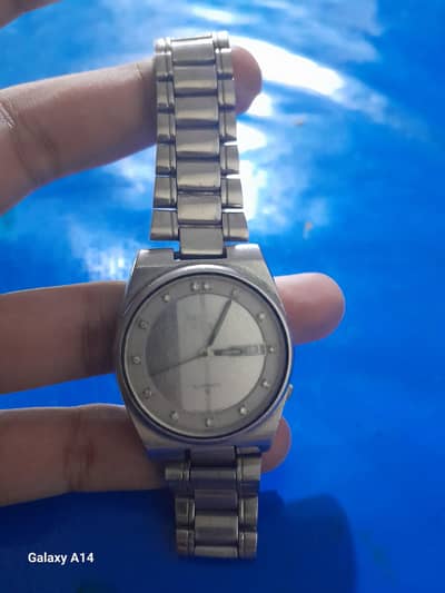 original seiko 5 watch for sale