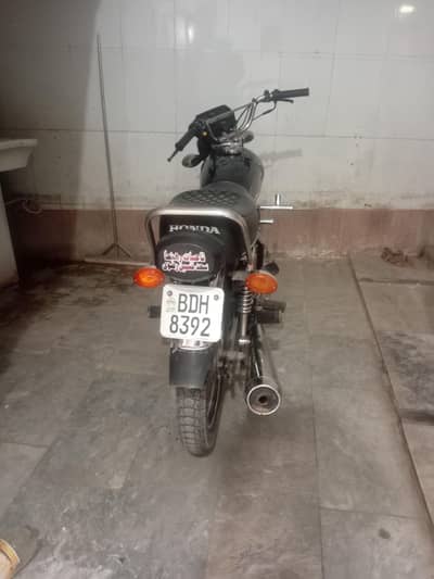 Homda 125cc for sale