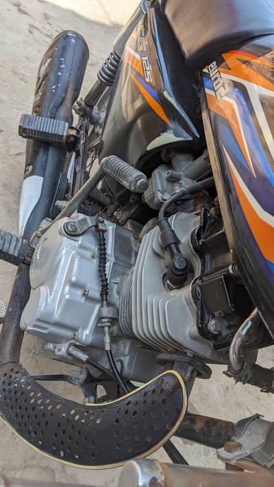 Bike 125 for sale CG125