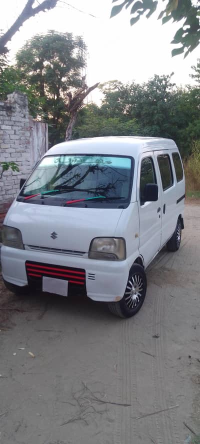 Suzuki Every Wagon 2003
