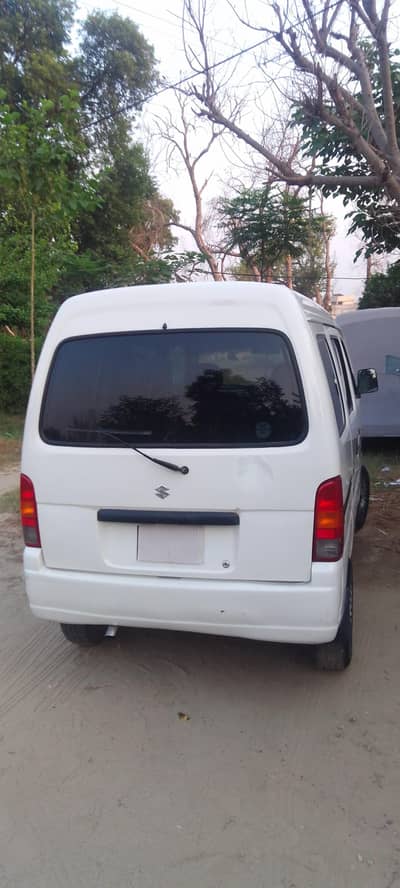 Suzuki Every Wagon 2003