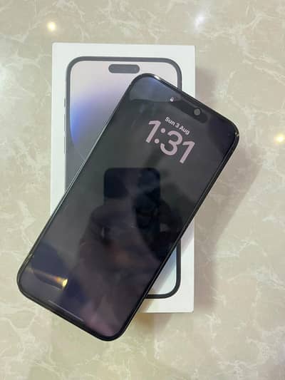 Apple iPhone 14 Pro Max