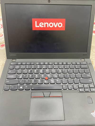 Lenovo ThinkPad X270 – Core i5 | 8GB RAM | 256GB NVMe