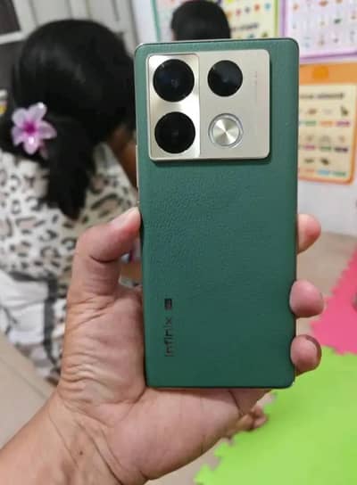 Infinix Note 40 Pro