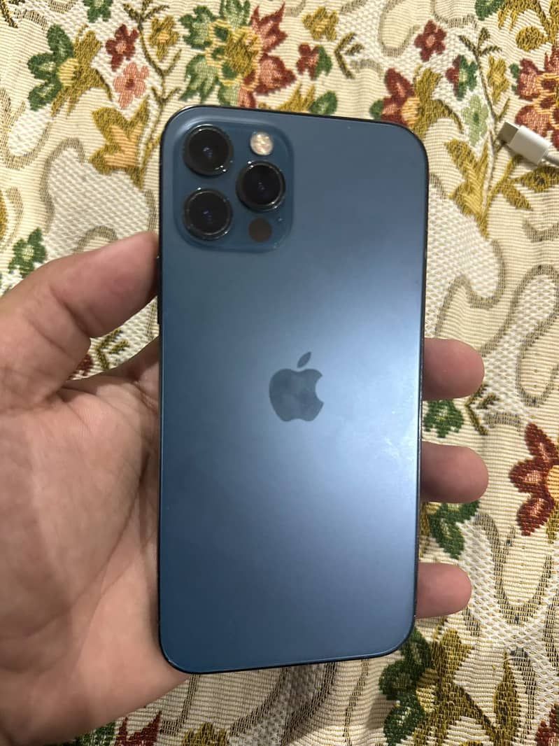 Apple iPhone 12 Pro 0
