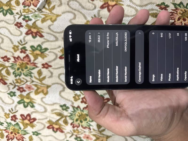 Apple iPhone 12 Pro 1