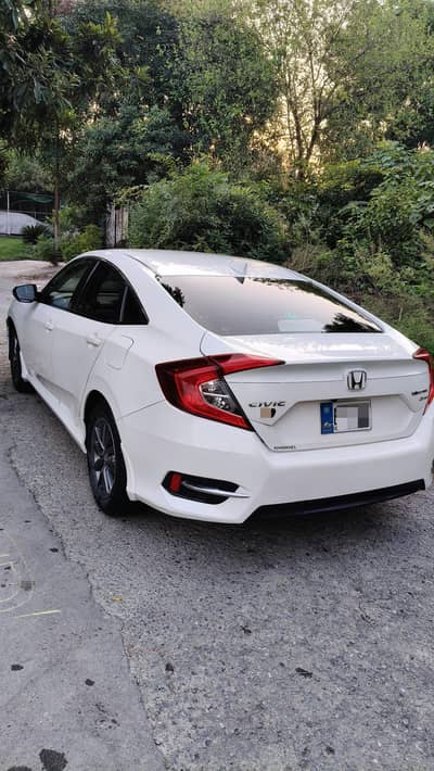 Honda Civic VTi Oriel Prosmatec 2019