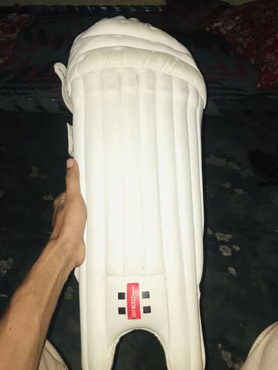 PAD  GRAY NICOLLS 10 by 10 condition