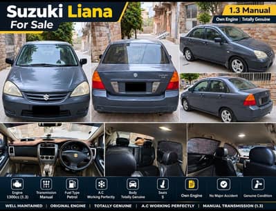 Suzuki Liana 2006