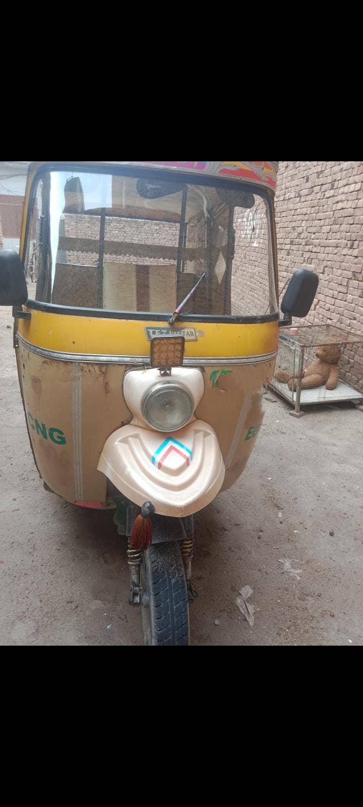 Auto rickshaw 6