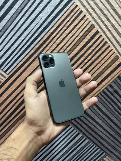 Apple iPhone 11 Pro