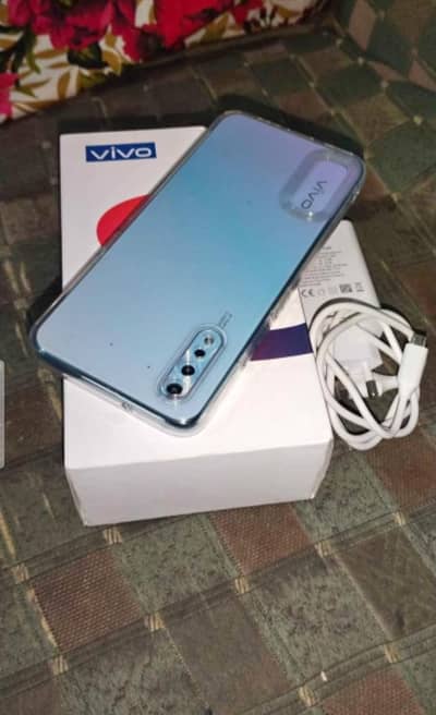 Vivo S1 6/128GB PTA approved