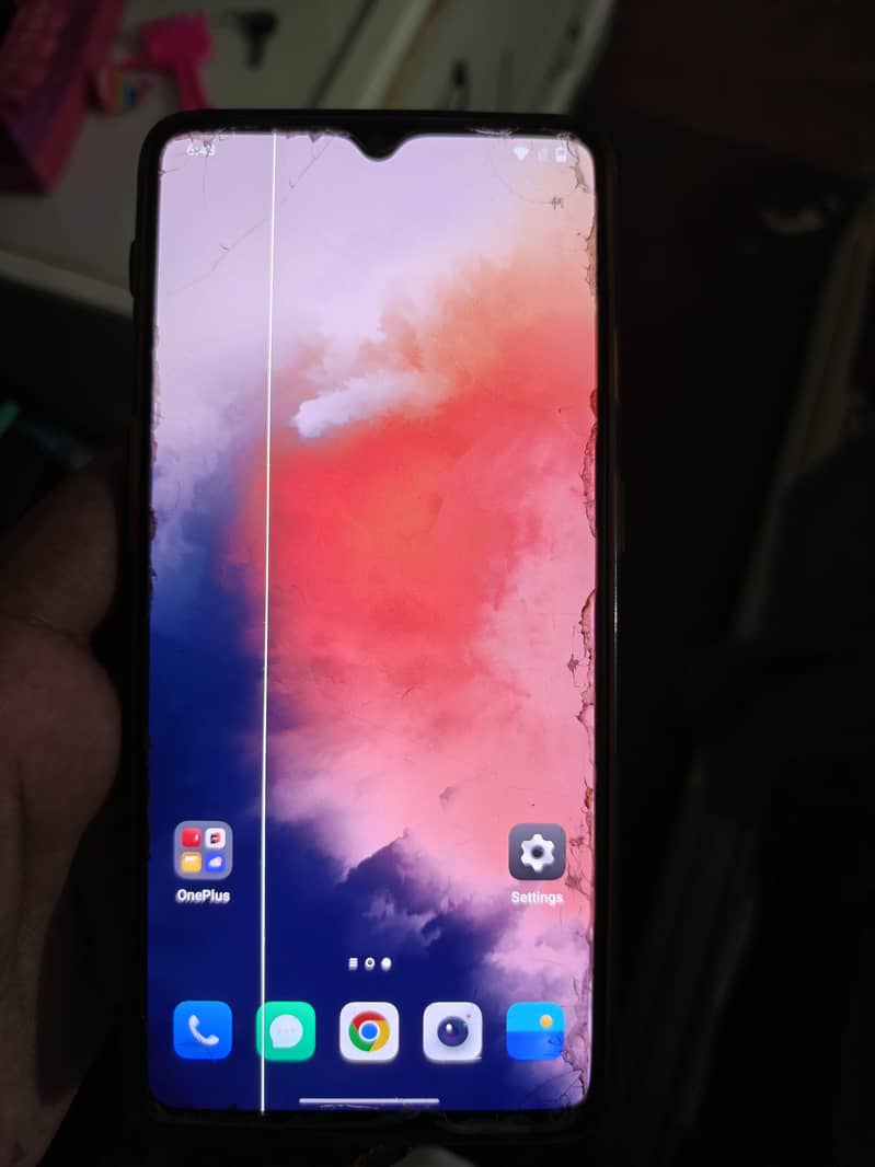 One Plus 7T 0