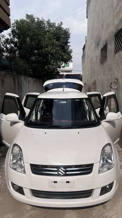 Suzuki Swift 2017