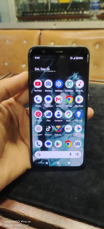 Google Pixel 4